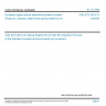 CSN ETS 300 513 - European digital cellular telecommunications system (Phase 2). Operator determined barring (GSM 02.41)