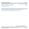 CSN ISO/IEC TR 15067-2 - Information technology - Home Electronic Systems (HES) application model - Part 2: Lighting model for HES