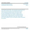 CSN EN 60676 - Industrial electroheating equipment - Test methods for direct arc furnaces