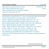 CSN EN 60317-32 - Specifications for particular types of winding wires - Part 32: Glass fibre wound, resin or varnish impregnated, bare or enamelled rectangular copper wire, temperature index 155