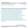 CSN EN 60793-1-61 - Optical fibres - Part 1-61: Measurement methods and test procedures - Polarization crosstalk