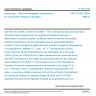 CSN EN ISO 23874 - Natural gas - Gas chromatographic requirements for hydrocarbon dewpoint calculation