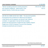 CSN EN ISO 18098 - Thermal insulating products for building equipment and industrial installations - Determination of the apparent density of preformed pipe insulation