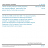 CSN EN ISO 18098 - Thermal insulating products for building equipment and industrial installations - Determination of the apparent density of preformed pipe insulation