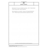 DIN EN 13763-18 Explosives for civil uses - Detonators and relays - Part 18: Determination of series firing current of electric detonators
