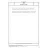 DIN EN ISO 16282 Methods of test for dense shaped refractory products - Determination of resistance to abrasion at ambient temperature (ISO 16282:2007)