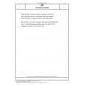 DIN EN ISO 24459 Determination of uranium content in samples coming from the nuclear fuel cycle by L-absorption edge spectrometry (ISO 24459:2021); English version EN ISO 24459:2023