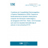 UNE EN 300065-2 V1.1.1:2005 Electromagnetic compatibility and Radio spectrum Matters (ERM). Narrow-band direct-printing telegraph equipment for receiving meteorological or navigational information (NAVTEX). Part 2: Harmonized EN under article 3.2 of the R&TTE directive.