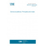 UNE ISO 23592:2025 Service excellence. Principles and model.