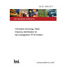BS EN 16656:2014 Information technology. Radio frequency identification for item management. RFID Emblem