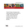 BS EN 4318:2025 - TC Tracked Changes. Aerospace series. Heat-resisting alloy X6NiCrTiMoV26-15 (1.4980). Consumable electrode remelted. Solution treated and precipitation treated. Bars and sections. De ≤ 100 mm. Rm ≥ 960 MPa