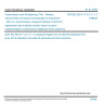 CSN EN 300 417-3-2 V1.1.4 - Transmission and Multiplexing (TM) - Generic requirements of transport functionality of equipment - Part 3-2: Synchronous Transport Module-N (STM-N) regenerator and multiplex section layer functions Implementation Conformance Statement (ICS) proforma specification CSN EN 300 417-3-2 V1.1.4 - Transmission and Multiplexing (TM) - Generic requirements of transport functionality of equipment - Part 3-2: Synchronous Transport Module-N (STM-N) regenerator and multiplex section layer functions Implementation Conformance Statement (ICS) proforma specification
