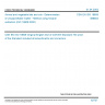 CSN EN ISO 18609 - Animal and vegetable fats and oils - Determination of unsaponifiable matter - Method using hexane extraction (ISO 18609:2000)