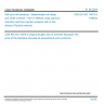 CSN EN ISO 14673-3 - Milk and milk products - Determination of nitrate and nitrite contents - Part 3: Method using cadmium reduction and flow injection analysis with in-line dialysis (Routine method)