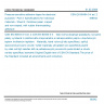 CSN EN 60454-3-4 ed. 2 - Pressure-sensitive adhesive tapes for electrical purposes - Part 3: Specifications for individual materials - Sheet 4: Cellulose paper, creped and non-creped, with rubber thermosetting adhesive