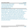 CSN ISO/IEC TR 8802-1 - Information technology - Telecommunications and information exchange between systems - Local and metropolitan area networks - Specific requirements - Part 1: Overview of Local Area Network Standards