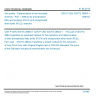 CSN P CEN ISO/TS 29843-1 - Soil quality - Determination of soil microbial diversity - Part 1: Method by phospholipid fatty acid analysis (PLFA) and phospholipid ether lipids (PLEL) analysis