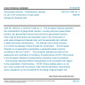 CSN EN 13493 ed. 2 - Geosynthetic barriers - Characteristics required for use in the construction of solid waste storage and disposal sites