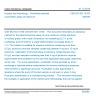 CSN EN ISO 12183 - Nuclear fuel technology - Controlled-potential coulometric assay of plutonium