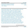 CSN EN 17066-1 - Insulated means of transport for temperature sensitive goods - Requirements and testing - Part 1: Container