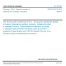 CSN EN ISO 3219-2 - Rheology - Part 2: General principles of rotational and oscillatory rheometry