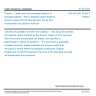 CSN EN ISO 22526-2 - Plastics - Carbon and environmental footprint of biobased plastics - Part 2: Material carbon footprint, amount (mass) of CO2 removed from the air and incorporated into polymer molecule