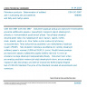 CSN ISO 3987 - Petroleum products - Determination of sulfated ash in lubricating oils and additives and fatty acid methyl esters