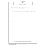 DIN EN ISO 30023 Textiles - Qualification symbols for labelling workwear to be industrially laundered (ISO 30023:2021)