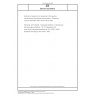 DIN EN ISO 8780-5 Methods of dispersion for assessment of dispersion characteristics of pigments and extenders - Dispersion using an automatic muller (ISO 8780-5:1990)