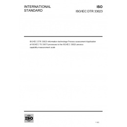 ISO/IEC TR 33023:2024