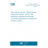 UNE EN IEC 60749-23:2026 Semiconductor devices - Mechanical and climatic test methods - Part 23: High temperature operating life (Endorsed by Asociación Española de Normalización in March of 2026.)