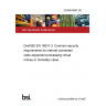 23/30478997 DC Draft BS EN 18031-3. Common security requirements for internet connected radio equipment processing virtual money or monetary value