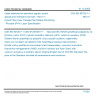 CSN EN 60728-7-1 - Cable networks for television signals, sound signals and interactive services - Part 7-1: Hybrid Fibre Coax Outside Plant Status Monitoring - Physical (PHY) Layer Specification