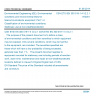 CSN ETSI EN 300 019-1-4 V2.2.1 - Environmental Engineering (EE); Environmental conditions and environmental tests for telecommunications equipment; Part 1-4: Classification of environmental conditions; Stationary use at non-weatherprotected locations