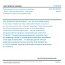 CSN EN 60393-2 - Potentiometers for use in electronic equipment - Part 2: Sectional specification - Lead-screw actuated and rotary preset potentiometers