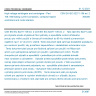 CSN EN IEC 62271-106 ed. 2 - High-voltage switchgear and controlgear - Part 106: Alternating current contactors, contactor-based controllers and motor-starters