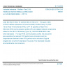 CSN EN IEC 61784-2-16 - Industrial networks - Profiles - Part 2-16: Additional real-time fieldbus profiles based on ISO/IEC/IEEE 8802-3 - CPF 16