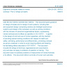 CSN EN ISO 10075-2 - Ergonomic principles related to mental workload - Part 2: Design principles