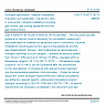 CSN P CEN/TS 18173 - Hydrogen applications - Material compatibility evaluation and qualification - Equipment used in commercial, industrial installations including gas burners, gas burning appliances and fuel gas infrastructures