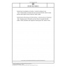 DIN EN ISO 16383-2 Geotechnische Erkundung und Untersuchung - Laborversuche an Felsproben - Teil 2: Bestimmung der Rohdichte und der offenen Porosität (ISO/DIS 16383-2:2026); Deutsche und Englische Fassung prEN ISO 16383-2:2026