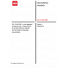 ISO 15194:2026 - In vitro diagnostic medical devices — Requirements for certified reference materials and the content of supporting documentation ISO 15194:2026 - In vitro diagnostic medical devices — Requirements for certified reference materials and the content of supporting documentation