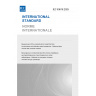 IEC 63616:2025 - Measurement of the conductivity for metal thin films at microwave and millimeter-wave frequencies - Balanced-type circular disk resonator method IEC 63616:2025 - Measurement of the conductivity for metal thin films at microwave and millimeter-wave frequencies - Balanced-type circular disk resonator method