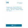 UNE EN 3486:2019 Aerospace series - Steel X3CrNiMoAl13-8-2 (1.4534) - Solution annealed and precipitation hardened - 1 400 = Rm = 1 550 MPa - Forgings - De = 100 mm