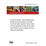 BS EN 15698-1:2025 - TC Tracked Changes. District heating pipes. Bonded twin pipe systems for directly buried hot water networks Factory made twin pipe assembly of steel service pipes, polyurethane thermal insulation and one casing of polyethylene