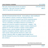 CSN EN 61754-29 - Fibre optic interconnecting devices and passive components - Fibre optic connector interfaces - Part 29: Type BLINK connector series