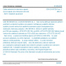 CSN EN 60728-5 ed. 2 - Cable networks for television signals, sound signals and interactive services - Part 5: Headend equipment