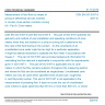CSN EN ISO 5167-5 - Measurement of fluid flow by means of pressure differential devices inserted in circular cross-section conduits running full - Part 5: Cone meters
