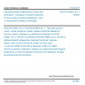 CSN EN 61069-3 ed. 2 - Industrial-process measurement, control and automation - Evaluation of system properties for the purpose of system assessment - Part 3: Assessment of system functionality