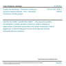 CSN EN ISO 18256-1 - Nuclear fuel technology - Dissolution of plutonium dioxide-containing materials - Part 1: Dissolution of plutonium dioxide powders