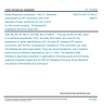 CSN EN IEC 61169-21 - Radio-frequency connectors - Part 21: Sectional specification for RF connectors with inner diameter of outer conductor 9,5 mm (0,374 in) with screw coupling - Characteristic impedance 50 ohms (Type SC)